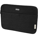 Joey 14 GRS recycled canvas laptop sleeve 2L 1