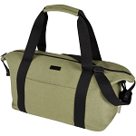 Joey GRS recycled canvas sports duffel bag 25L 1