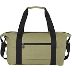 Joey GRS recycled canvas sports duffel bag 25L 4