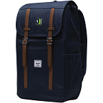 Herschel Retreat™ recycled laptop backpack 23L 2