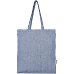 Pheebs 150 g/m² Aware™ recycled tote bag 3