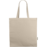 Odessa 220 g/m² recycled tote bag 3