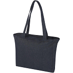 Weekender 400 g/m² recycled tote bag 1