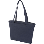 Weekender 400 g/m² recycled tote bag 1