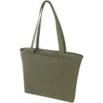 Weekender 500 g/m² Aware™ recycled tote bag 1