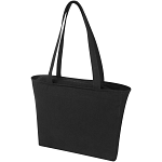 Weekender 500 g/m² Aware™ recycled tote bag 1