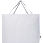Odessa 220 g/m² GRS recycled cotton tote bag 40L 3