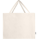 Odessa 220 g/m² GRS recycled cotton tote bag 40L 3