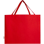 Odessa 220 g/m² GRS recycled cotton tote bag 40L 4