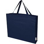 Odessa 220 g/m² GRS recycled cotton tote bag 40L 1