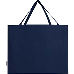 Odessa 220 g/m² GRS recycled cotton tote bag 40L 4