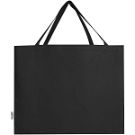Odessa 220 g/m² GRS recycled cotton tote bag 40L 4