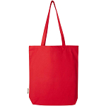 Florida 270 g/m² GRS recycled tote bag 10L 4
