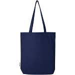 Florida 270 g/m² GRS recycled tote bag 10L 4