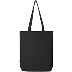 Florida 270 g/m² GRS recycled tote bag 10L 4