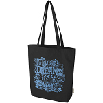 Florida 270 g/m² GRS recycled tote bag 10L 2