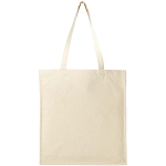 Florida 270 g/m² GRS recycled gusset tote bag 14L 4