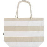 Florida 270 g/m² GRS recycled beach tote bag 18L 4