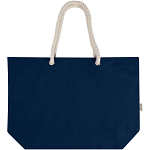 Florida 270 g/m² GRS recycled beach tote bag 18L 3