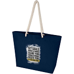 Florida 270 g/m² GRS recycled beach tote bag 18L 2