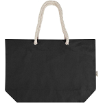 Florida 270 g/m² GRS recycled beach tote bag 18L 3