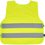 RFX™ Odile XXS safety vest with hook&loop for kids age 3-6 4