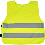 RFX™ Odile XXS safety vest with hook&loop for kids age 3-6 3