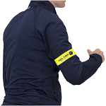 RFX™ Johan 38 cm reflective safety slap wrap 2