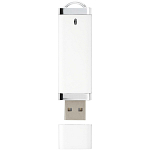 Flat 4GB USB flash drive 3