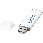 Flat 4GB USB flash drive 2