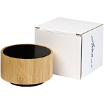 Cosmos bamboo Bluetooth speaker 1