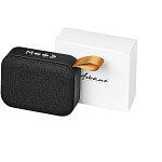 Fashion fabric Bluetooth® speaker 1