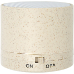 Kikai wheat straw Bluetooth® speaker 3