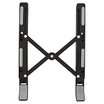 Rise foldable laptop stand 4
