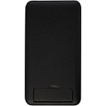 Loop 10W recycled plastic wireless charging pad with phone stand 3