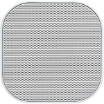 Stark 2.0 3W mini RCS recycled plastic Bluetooth® speaker 3