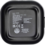Stark 2.0 3W mini RCS recycled plastic Bluetooth® speaker 4