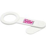 Hook recycled plastic desktop phone holder 2