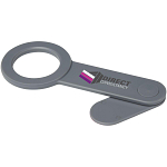 Hook recycled plastic desktop phone holder 2
