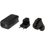 ADAPT 25W recycled plastic PD travel charger 1