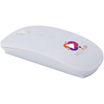 Menlo RCS recycled plastic wireless mouse  2