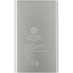 Pep 4000 mAh Type-C recycled aluminium power bank  4