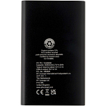 Pep 4000 mAh Type-C recycled aluminium power bank  4