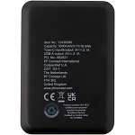 Asama 5000 mAh Type-C recycled plastic power bank 4
