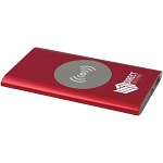 Juice 4000 mAh Type-C recycled aluminium wireless power bank  2
