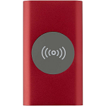Juice 4000 mAh Type-C recycled aluminium wireless power bank  3