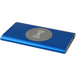 Juice 4000 mAh Type-C recycled aluminium wireless power bank  1