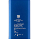 Juice 4000 mAh Type-C recycled aluminium wireless power bank  4