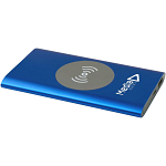 Juice 4000 mAh Type-C recycled aluminium wireless power bank  2
