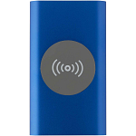 Juice 4000 mAh Type-C recycled aluminium wireless power bank  3